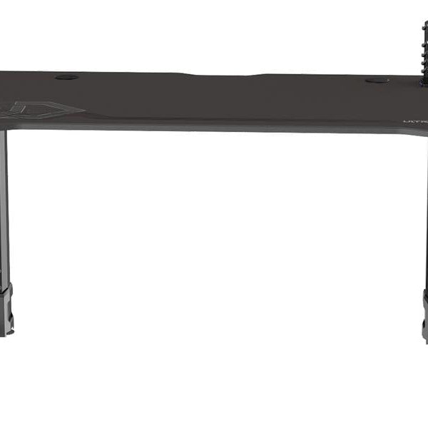 Ultradesk Gaming Tisch Grand Schwarz