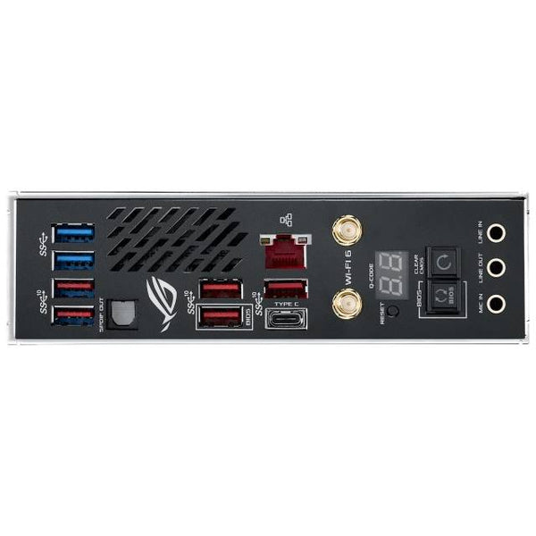 ASUS ROG Crosshair VIII Impact