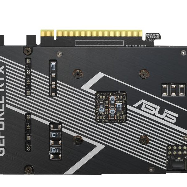 ASUS Grafikkarte Dual GeForce RTX 3060 V2 OC Edition 12 GB LHR