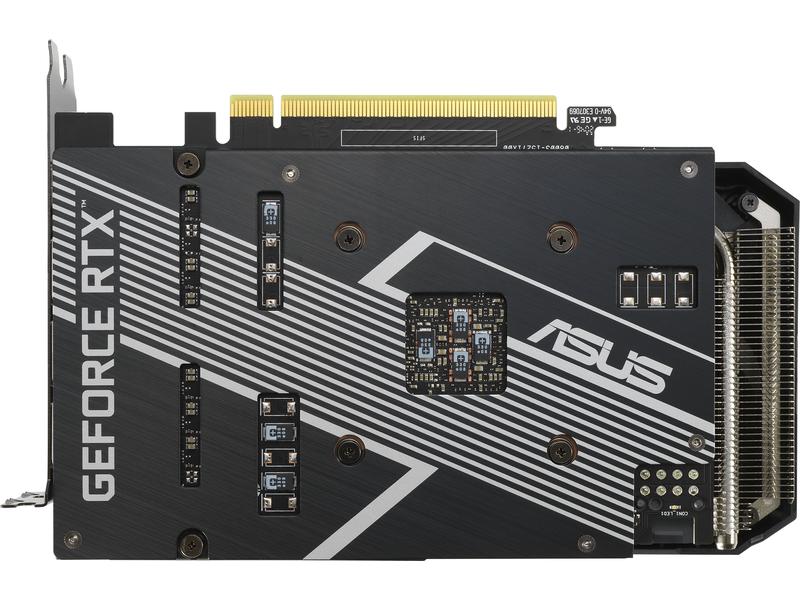 ASUS Grafikkarte Dual GeForce RTX 3060 V2 OC Edition 12 GB LHR