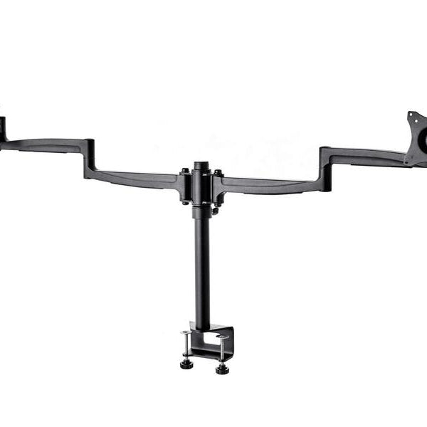 Edbak Tischhalterung DM121 bis 20 kg – Schwarz