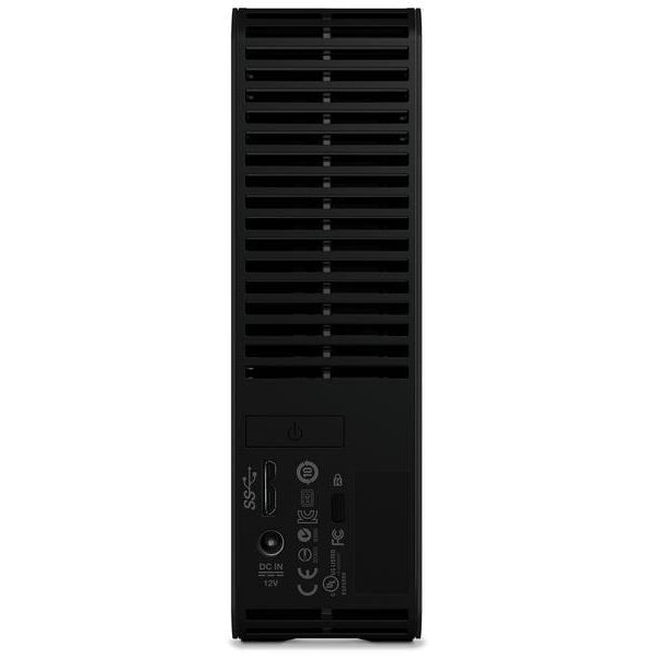 Western Digital Externe Festplatte WD Elements Desktop 12 TB