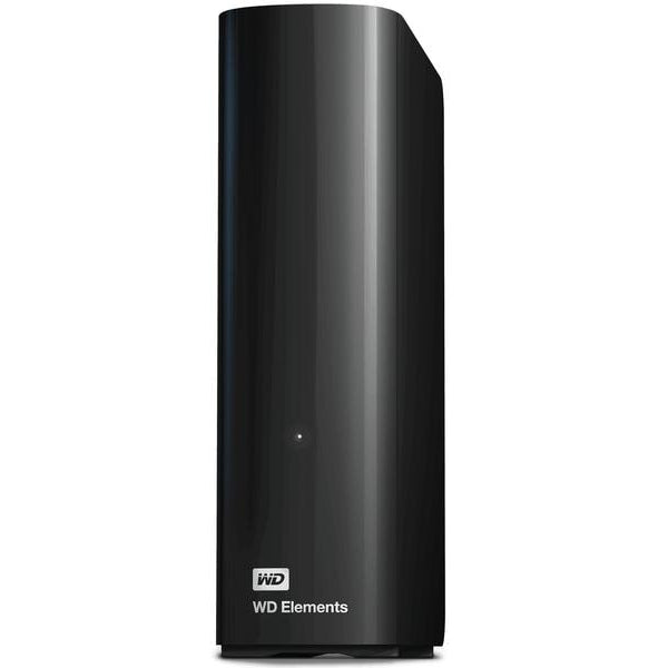Western Digital Externe Festplatte WD Elements Desktop 12 TB