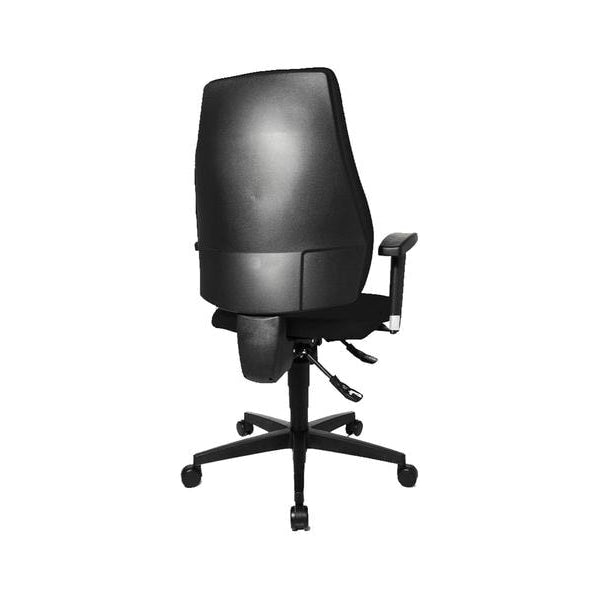 Contini Bürostuhl Trend Star Schwarz