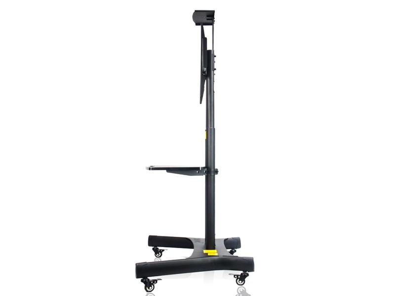 Audioraq TV-Trolley ECO+ Schwarz