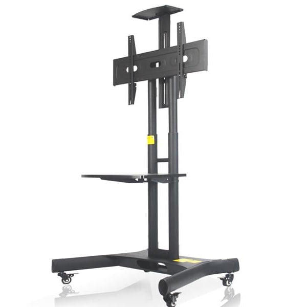 Audioraq TV-Trolley ECO+ Schwarz