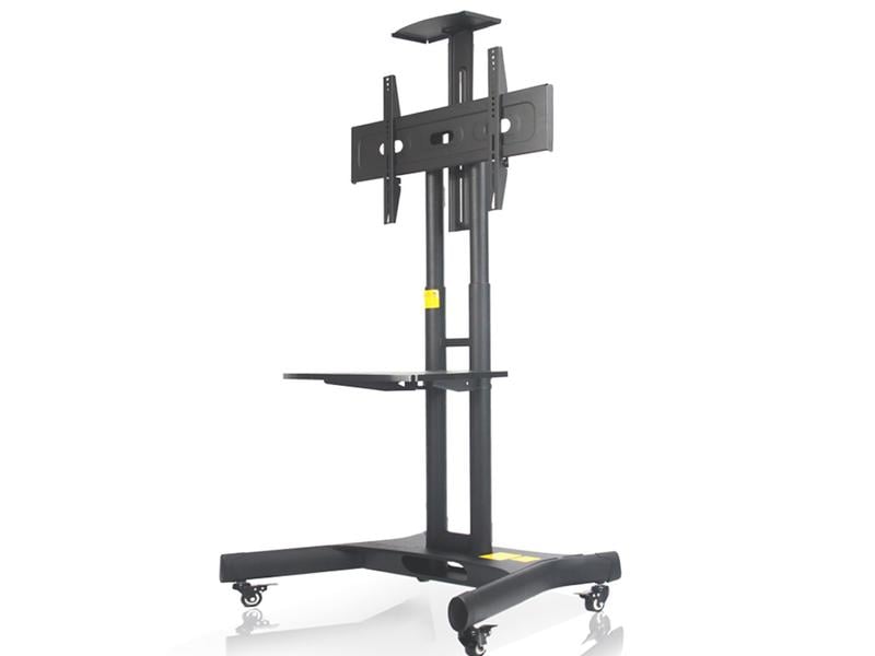 Audioraq TV-Trolley ECO+ Schwarz