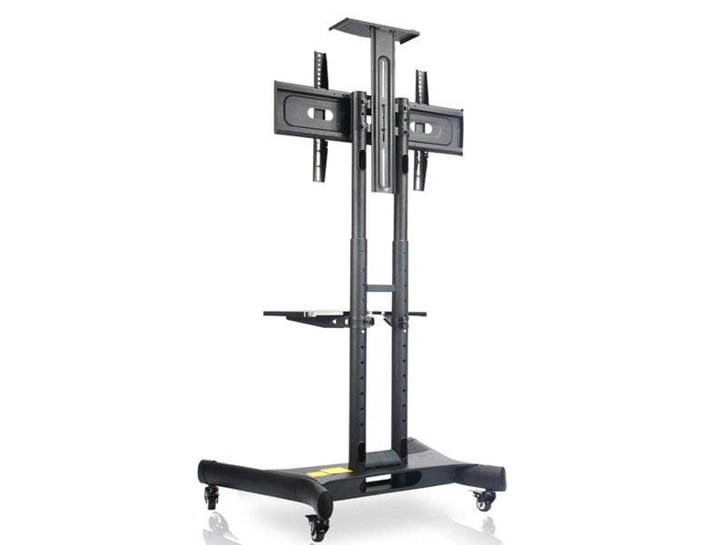 Audioraq TV-Trolley ECO+ Schwarz