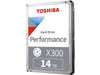 Toshiba Harddisk X300 3.5