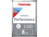 Toshiba Harddisk X300 3.5
