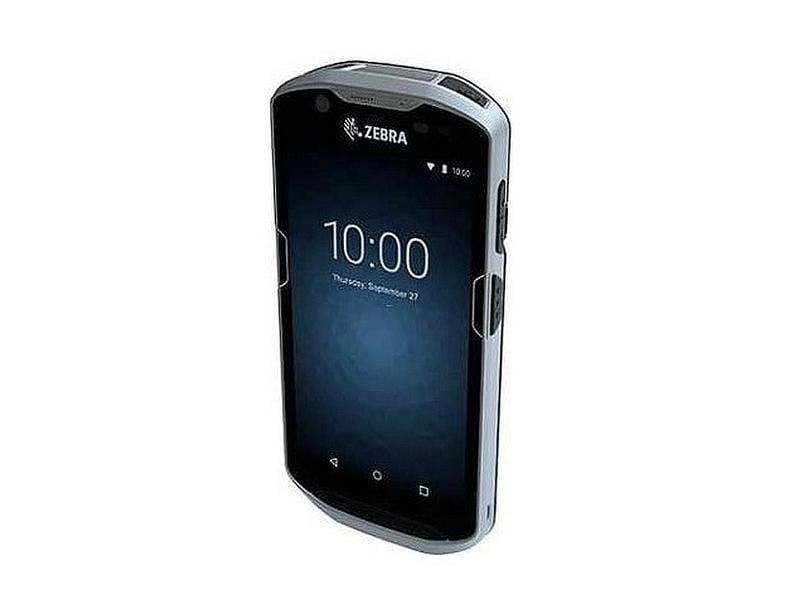 Zebra Technologies Scanner-Tablet TC57 LTE 32 GB Schwarz