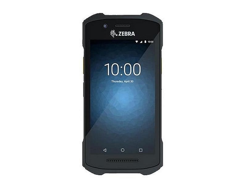 Zebra Technologies Scanner-Tablet TC26 LTE 32 GB Schwarz