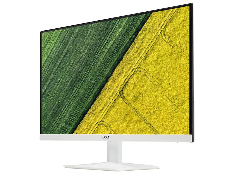 Acer Monitor HA270Awi, weiss