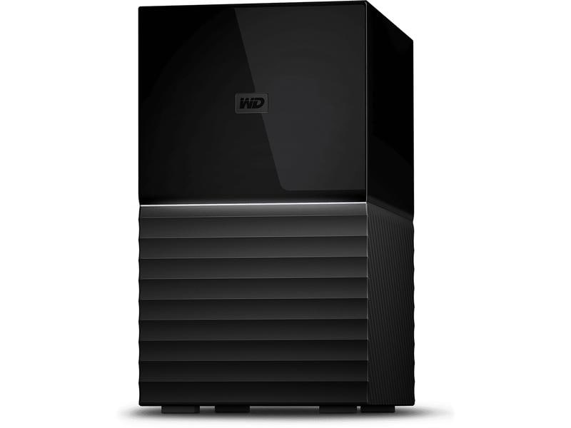 Western Digital Externe Festplatte WD My Book Duo 44 TB