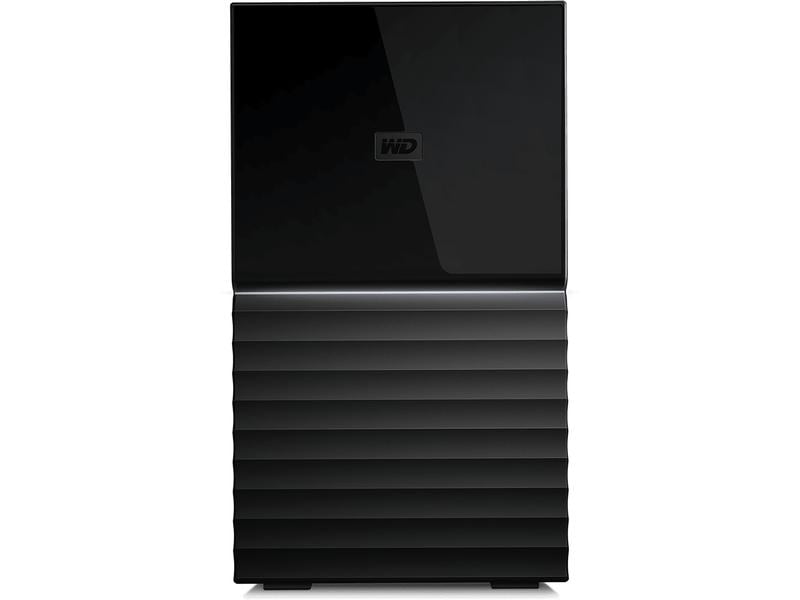 Western Digital Externe Festplatte WD My Book Duo 44 TB