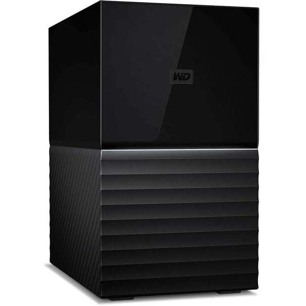 Western Digital Externe Festplatte WD My Book Duo 24 TB