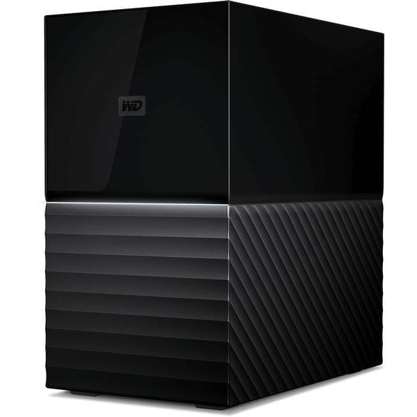 Western Digital Externe Festplatte WD My Book Duo 24 TB