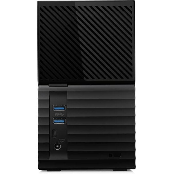 Western Digital Externe Festplatte WD My Book Duo 44 TB