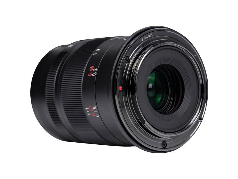 7Artisans Festbrennweite 60mm F/2.8 Mark II – Sony E-Mount