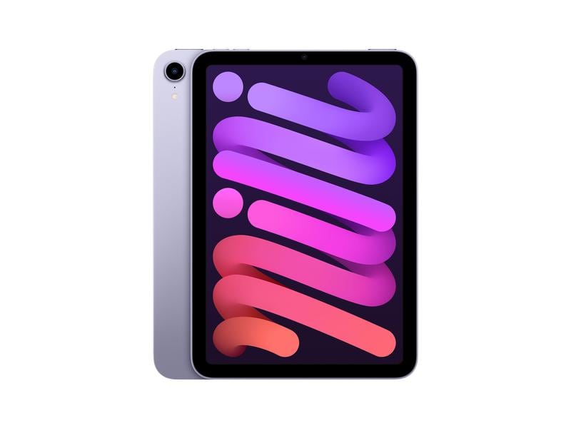 Apple iPad mini 6th Gen. WiFi 64 GB Violett