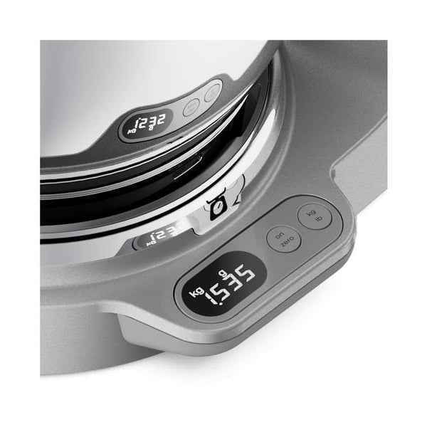 Kenwood Küchenmaschine Chef Baker XL KVL85.004SI Silber