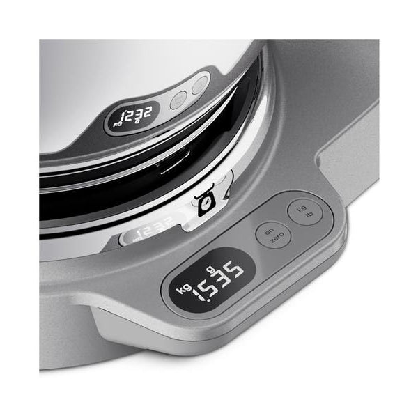 Kenwood Küchenmaschine Chef Baker KVC85.004SI Silber