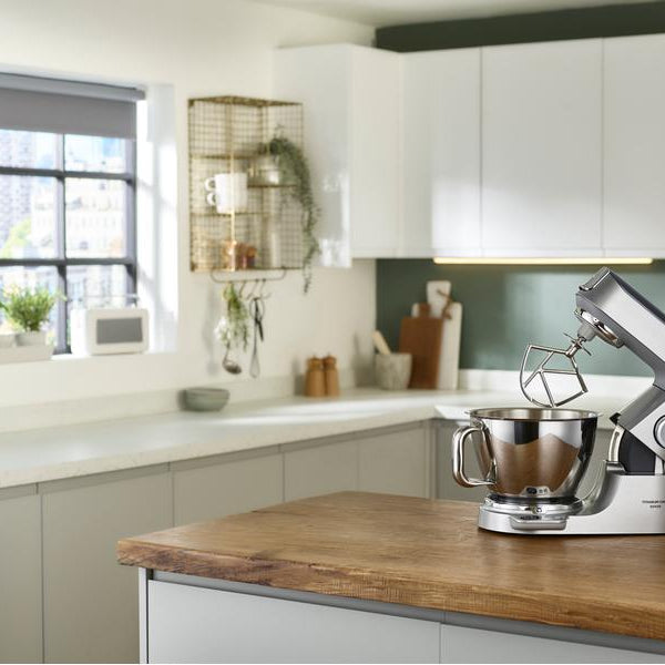 Kenwood Küchenmaschine Chef Baker KVC85.004SI Silber