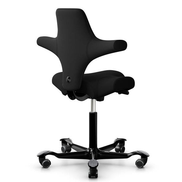 HÅG Bürostuhl Capisco 8106 Schwarz