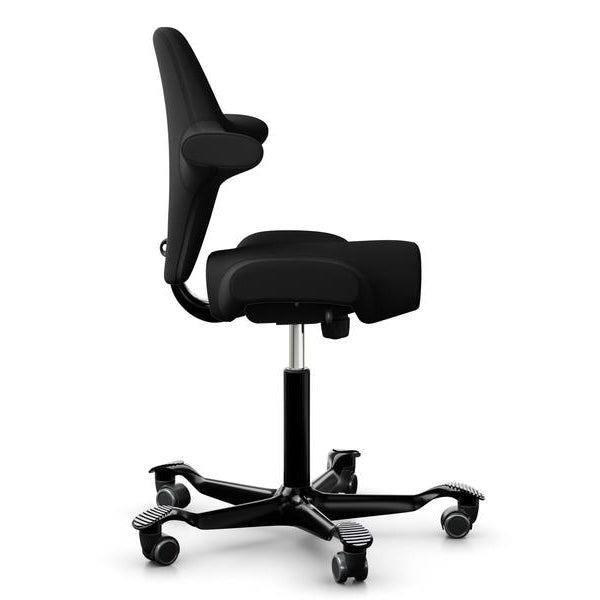 HÅG Bürostuhl Capisco 8106 Schwarz