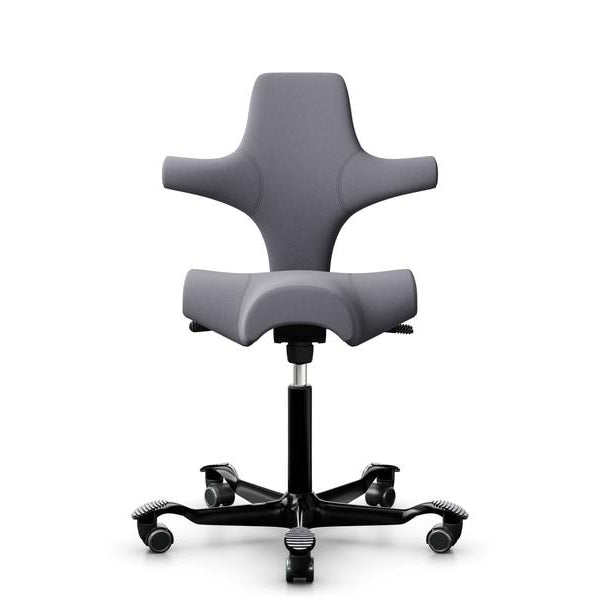 HÅG Bürostuhl Capisco 8106 Dunkelgrau