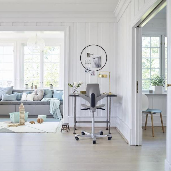 HÅG Bürostuhl Capisco Puls 8010 Tonerde