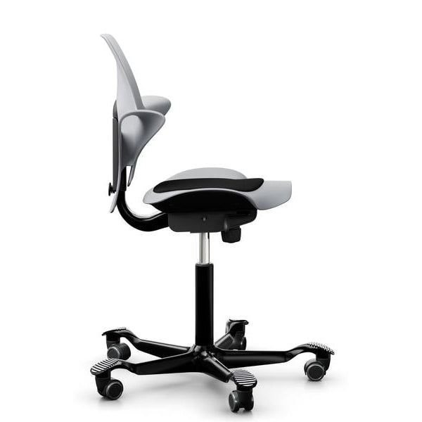 HÅG Bürostuhl Capisco Puls 8010 Grau