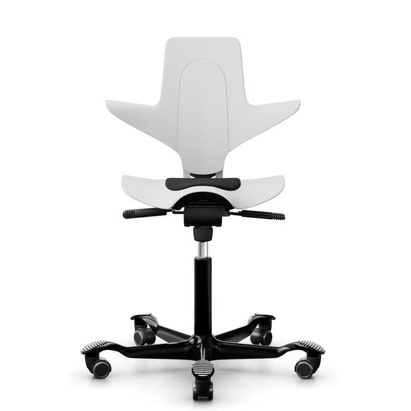 HÅG Bürostuhl Capisco Puls 8010 Weiss