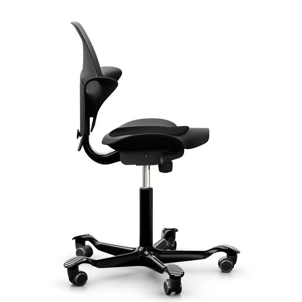 HÅG Bürostuhl Capisco Puls 8010 Schwarz