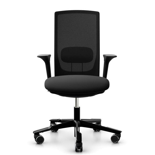HÅG Bürostuhl Futu Mesh 1100 Schwarz