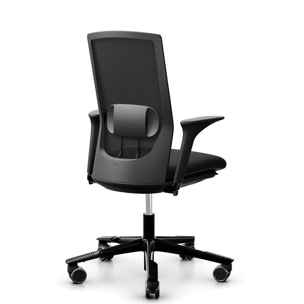 HÅG Bürostuhl Futu Mesh 1100 Schwarz