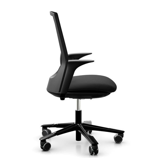 HÅG Bürostuhl Futu Mesh 1100 Schwarz