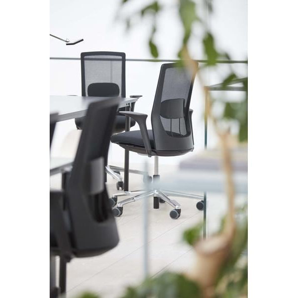 HÅG Bürostuhl Futu Mesh 1100 Schwarz
