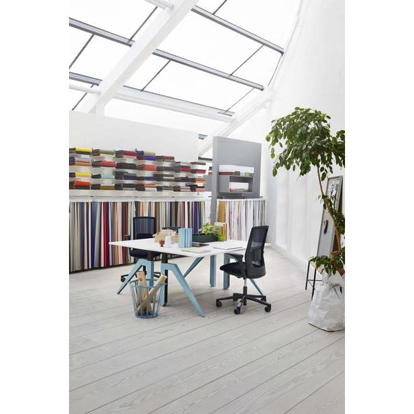 HÅG Bürostuhl Futu Mesh 1100 Schwarz