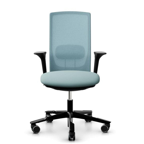 HÅG Bürostuhl Futu Mesh 1100 Hellblau