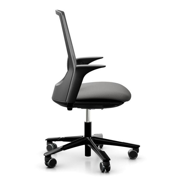 HÅG Bürostuhl Futu Mesh 1100 Grau