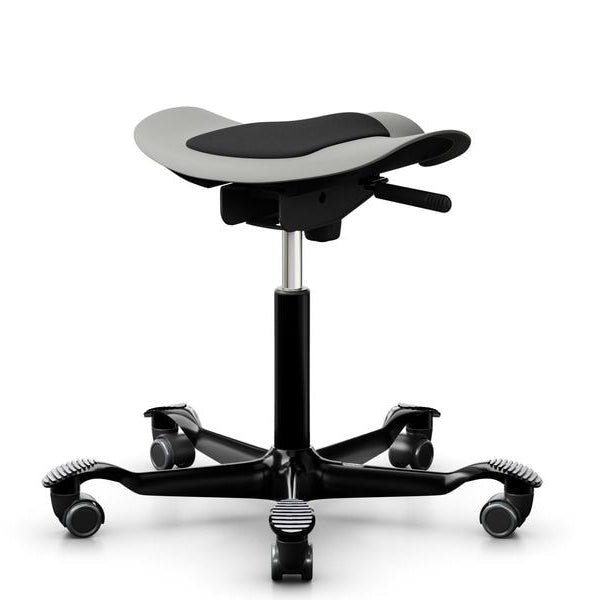 HÅG Bürostuhl Capisco Puls 8001 Tonerde