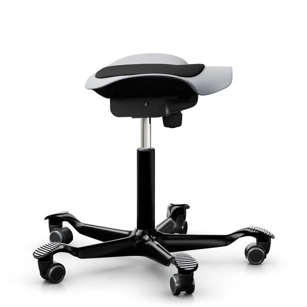 HÅG Bürostuhl Capisco Puls 8001 Grau