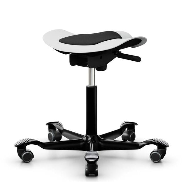 HÅG Bürostuhl Capisco Puls 8001 Weiss