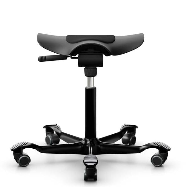 HÅG Bürostuhl Capisco Puls 8001 Schwarz