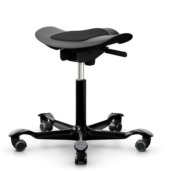 HÅG Bürostuhl Capisco Puls 8001 Schwarz