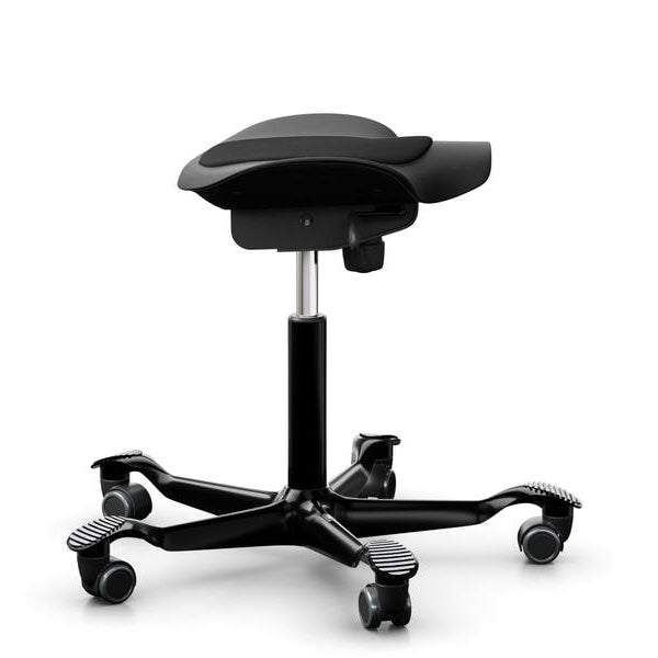 HÅG Bürostuhl Capisco Puls 8001 Schwarz