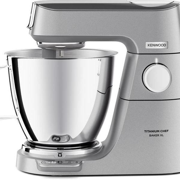 Kenwood Küchenmaschine Chef Baker XL KVL85.004SI Silber