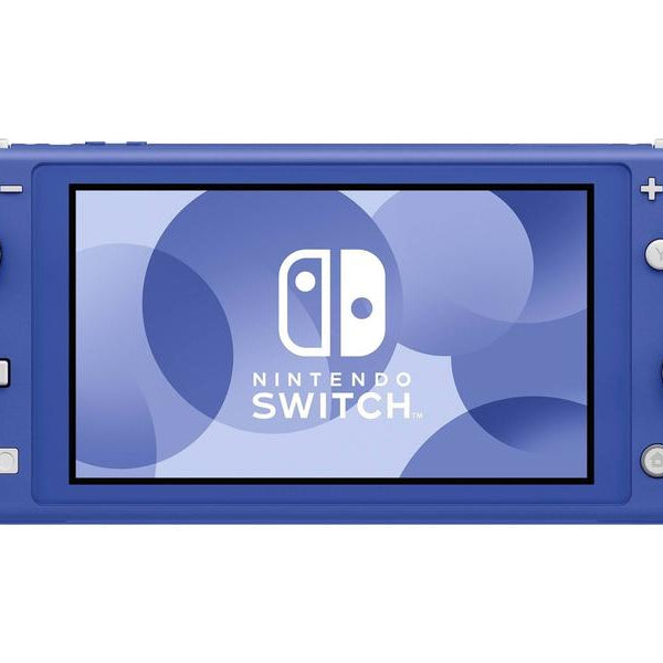 Nintendo Handheld Nintendo Switch Lite Blau