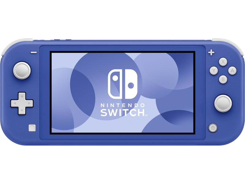 Nintendo Handheld Nintendo Switch Lite Blau